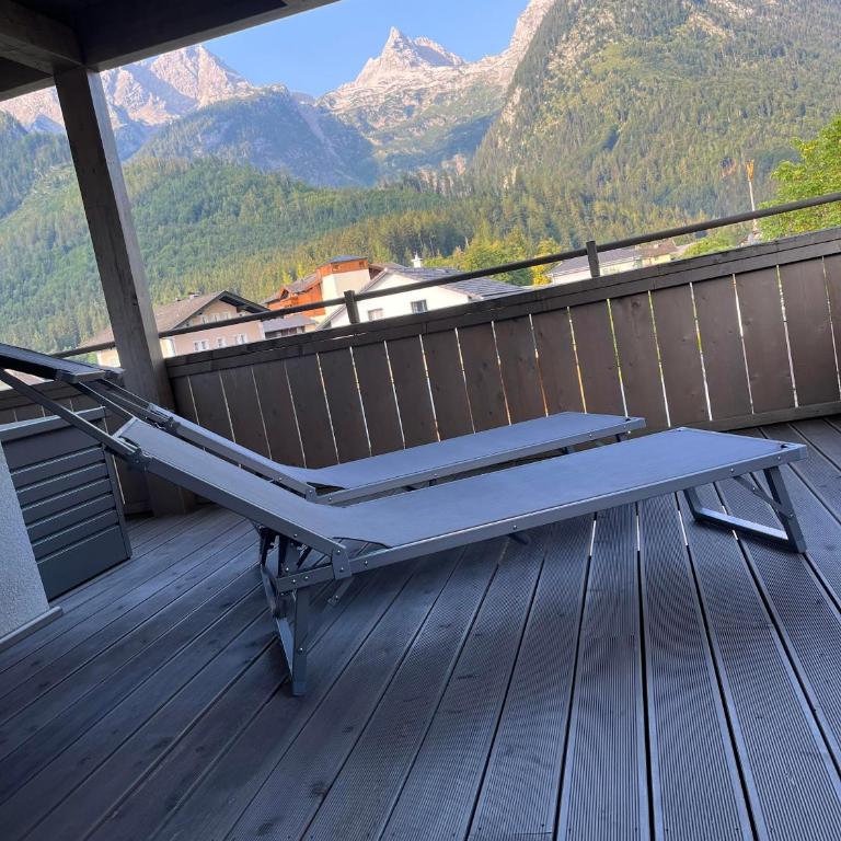 Christinenhof Top 5 mit großem Balkon - Appartement 1 Chambre - 15