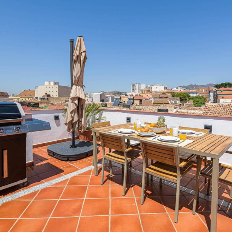 Christina Penthouse in Malaga by Solaga Holiday Homes - Apartamento de 2 dormitorios - 28