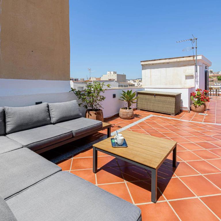 Christina Penthouse in Malaga by Solaga Holiday Homes - Apartamento de 2 dormitorios - 29