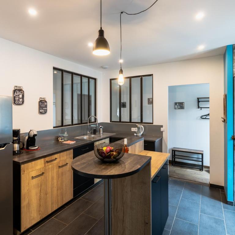 Le Manoir, appartement Onyx - Appartamento con 3 Camere da Letto - 22