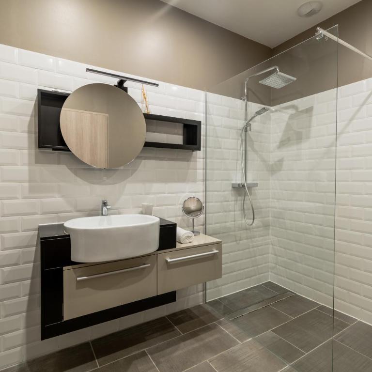 Le Manoir, appartement Onyx - Appartamento con 3 Camere da Letto - 19