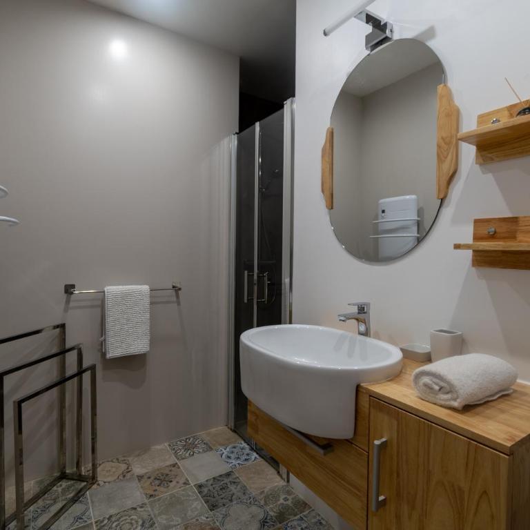 Le Manoir, appartement Onyx - Appartamento con 3 Camere da Letto - 16