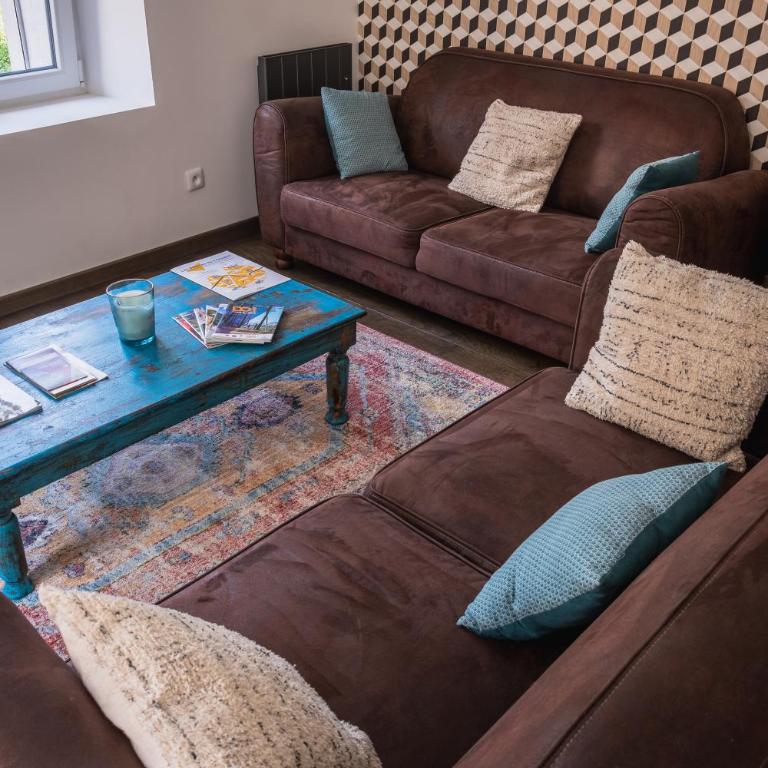 Le Manoir, appartement Onyx - Appartamento con 3 Camere da Letto - 4