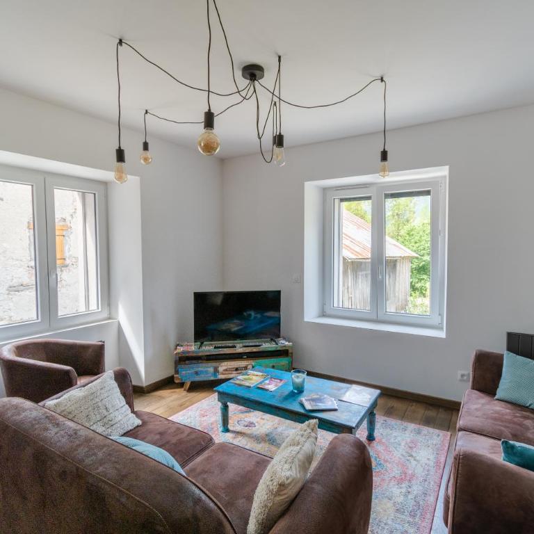 Le Manoir, appartement Onyx - Appartamento con 3 Camere da Letto - 5