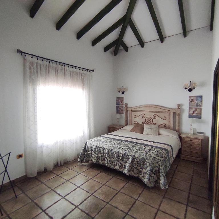 CERCADO DEL MEDIO, CHALET con PISCINA PRIVADA - Villa con piscina privada - 15