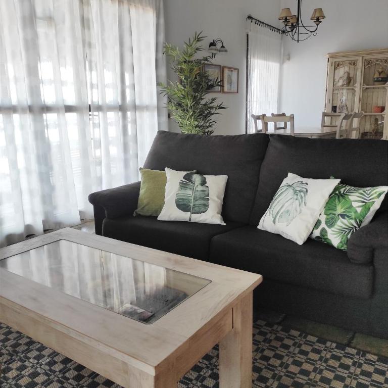 CERCADO DEL MEDIO, CHALET con PISCINA PRIVADA - Villa con piscina privada - 5