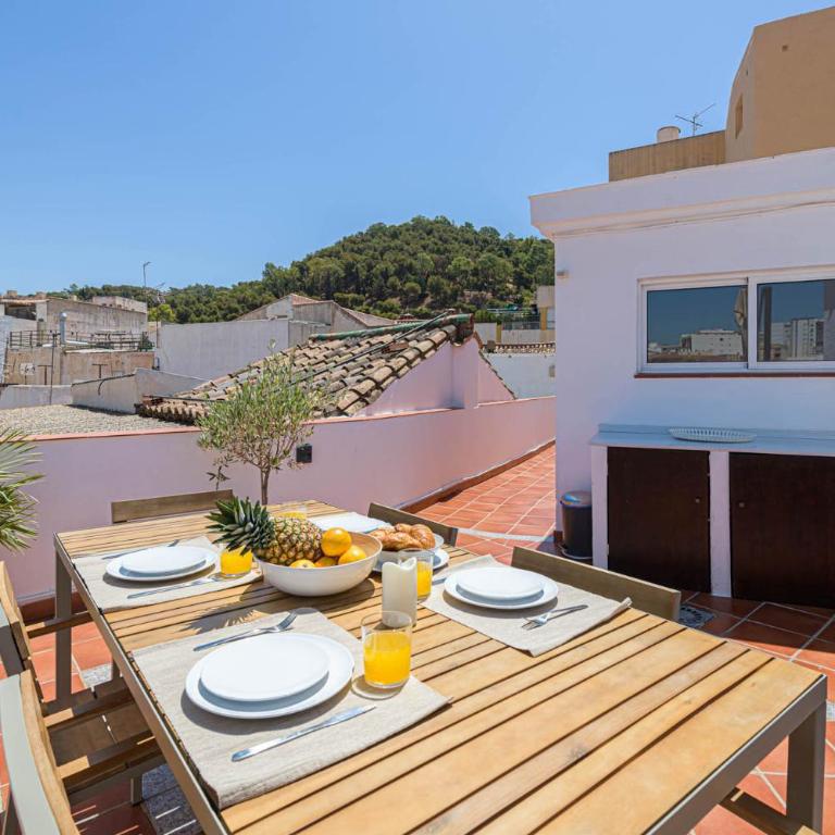 Christina Penthouse in Malaga by Solaga Holiday Homes - Apartamento de 2 dormitorios - 22