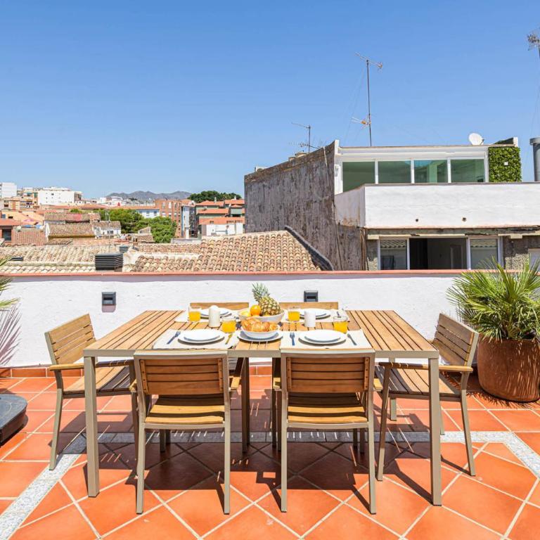 Christina Penthouse in Malaga by Solaga Holiday Homes - Apartamento de 2 dormitorios - 24