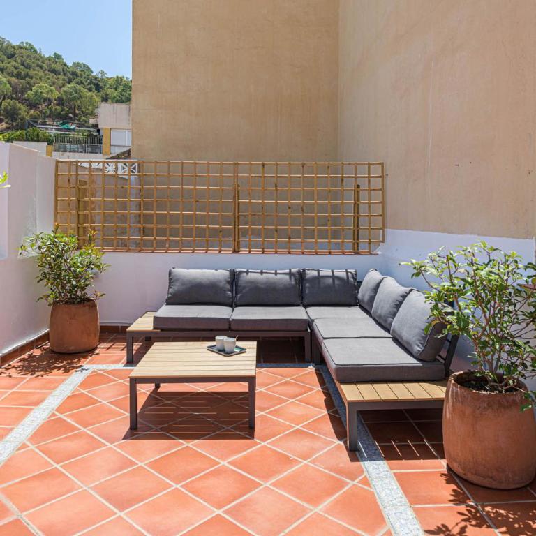Christina Penthouse in Malaga by Solaga Holiday Homes - Apartamento de 2 dormitorios - 26
