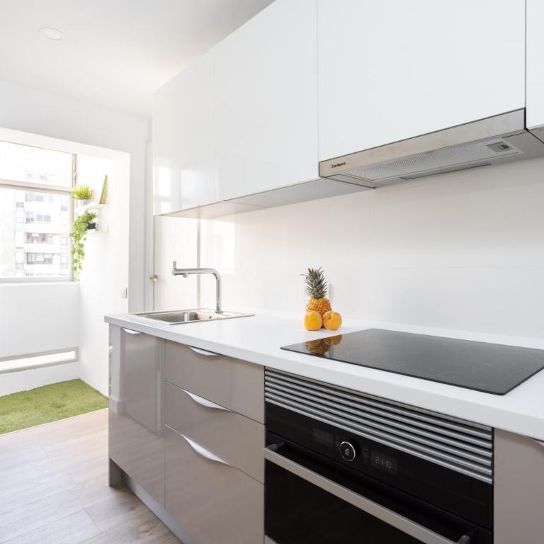 Home2Book Charming Center Apartment Santa Cruz - Apartamento de 2 dormitorios - 3