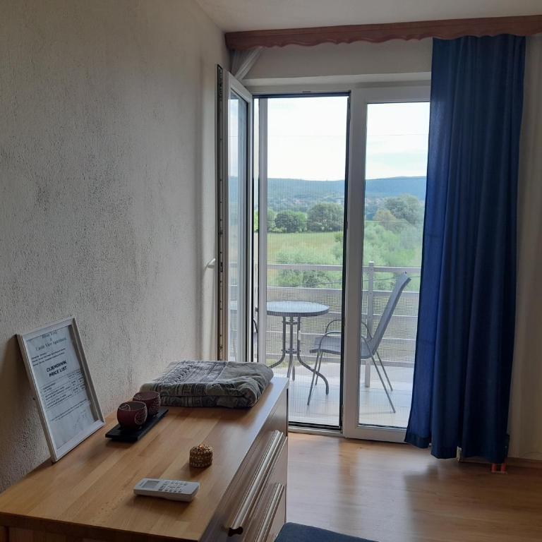 River Bank Apartments & Castle view - Deluxe Apartment - 21