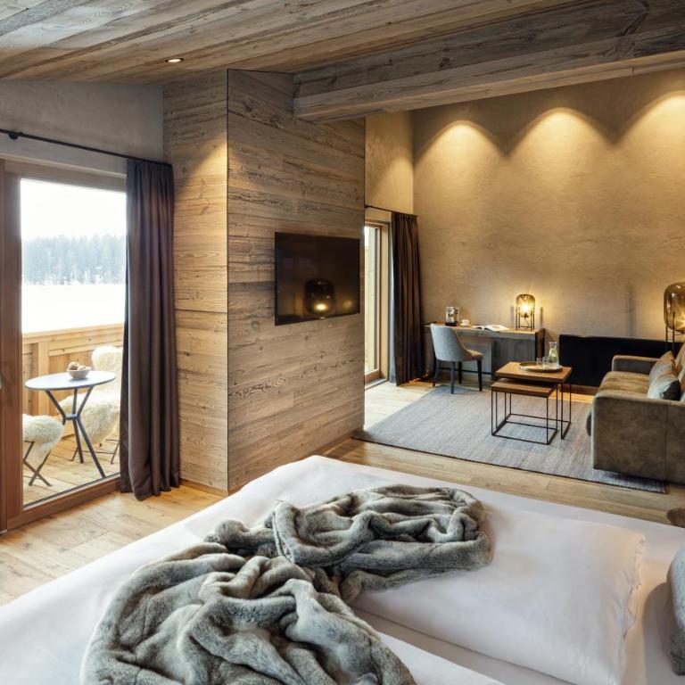Alpenhotel Kitzbühel am Schwarzsee - 4 Sterne Superior - Deluxe Suite „Rooftop“ - 2