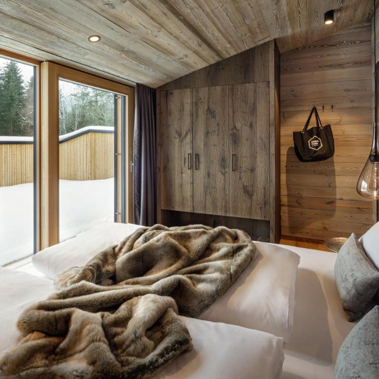 Alpenhotel Kitzbühel am Schwarzsee - 4 Sterne Superior - Deluxe Suite „Rooftop“ - 1