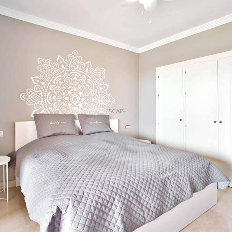 Estrella de Mar zeezicht en uitkijk op Gibraltar 40m2 terras incl zwembad Las Garzas Manilva - Apartamento de 2 dormitorios - 24
