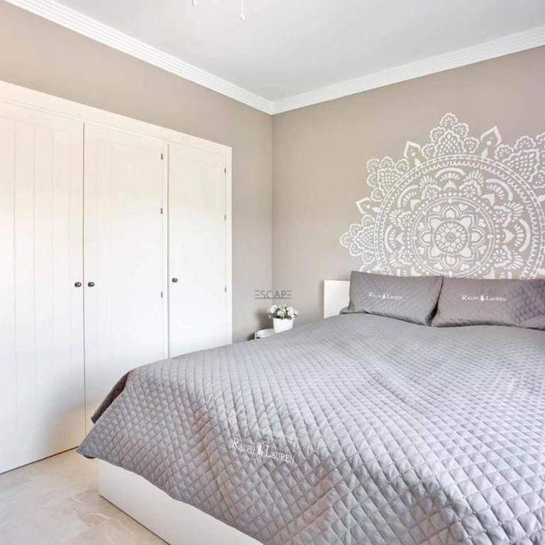 Estrella de Mar zeezicht en uitkijk op Gibraltar 40m2 terras incl zwembad Las Garzas Manilva - Apartamento de 2 dormitorios - 27