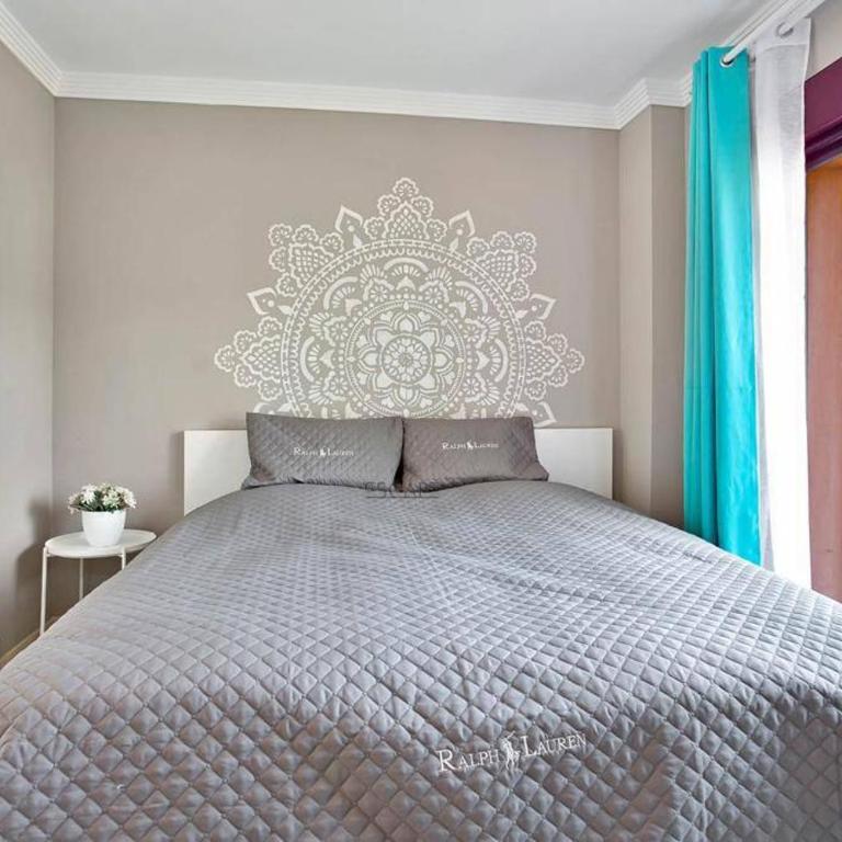 Estrella de Mar zeezicht en uitkijk op Gibraltar 40m2 terras incl zwembad Las Garzas Manilva - Apartamento de 2 dormitorios - 42