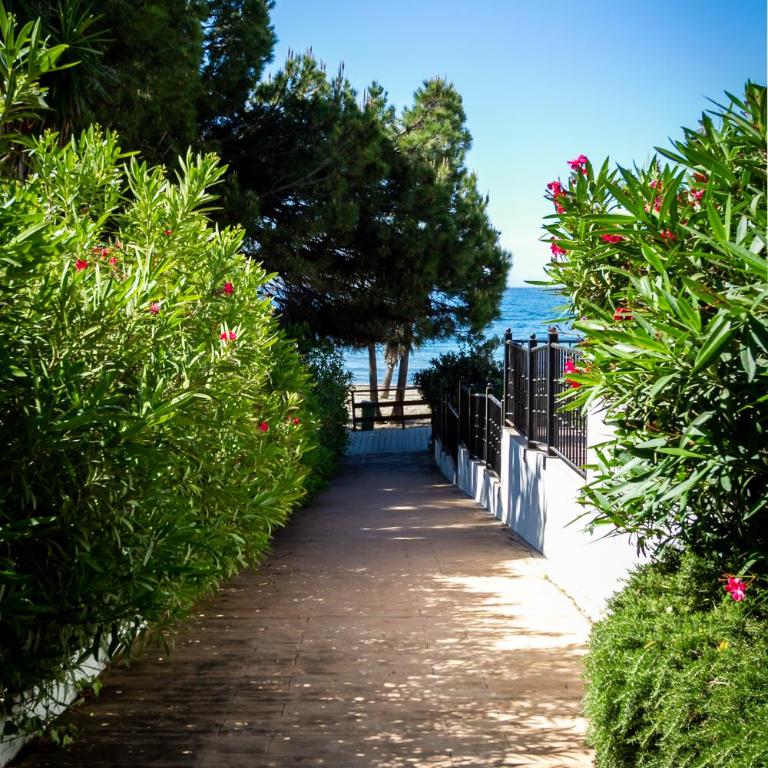 MARBELLA BANUS SUITES - Daisy Playas del Duque Banús Beach Apartment - Apartamento Deluxe - 45