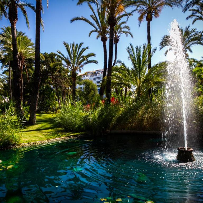 MARBELLA BANUS SUITES - Daisy Playas del Duque Banús Beach Apartment - Apartamento Deluxe - 42