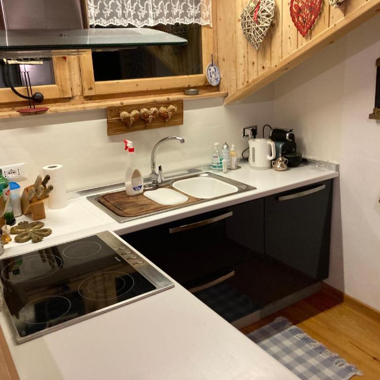 Appartamento Cortina d'Ampezzo Lovely Hearts - Appartamento con 2 Camere da Letto - 7