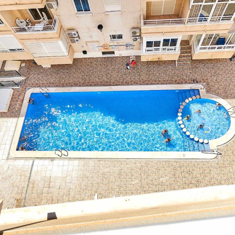 Espanhouse David 2 bedroom apartment Torrevieja with pool - Two-Bedroom Apartment - 1