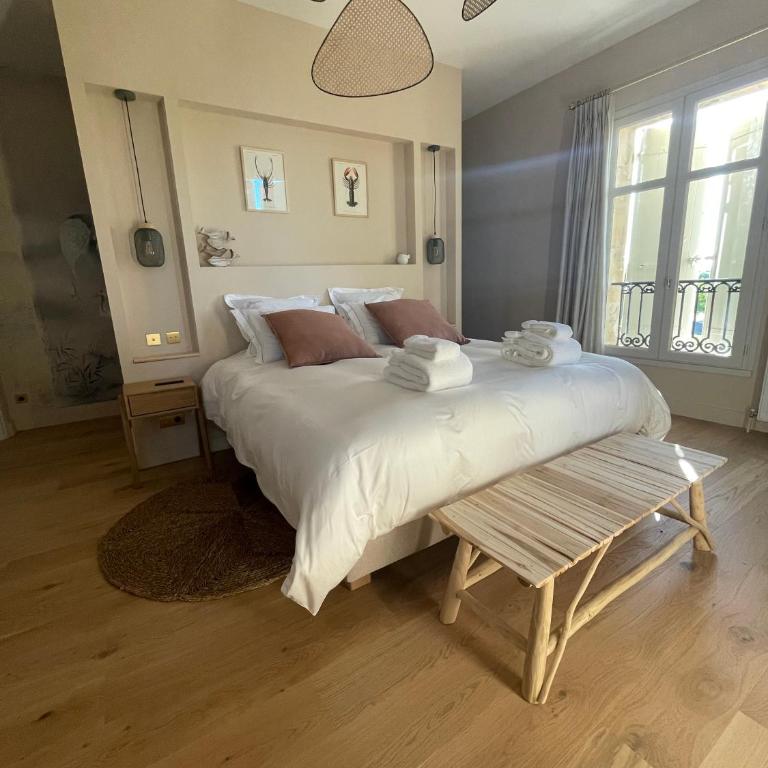 Château de Neyran chambre d'hôtes & Spa - Suite Deluxe - 8