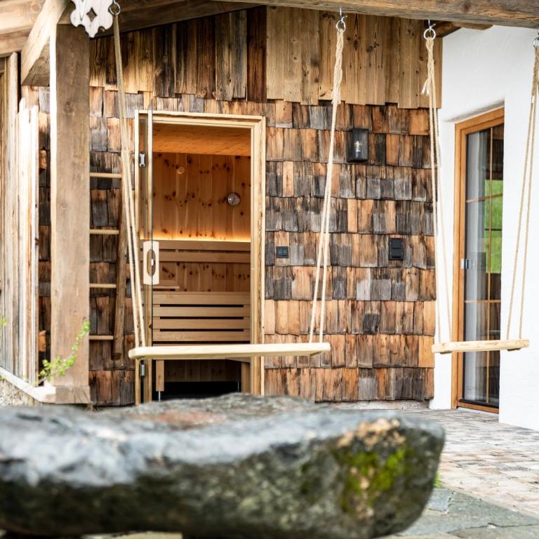 Wochenbrunner Chalets - Chalet mit 4 Schlafzimmern - 3
