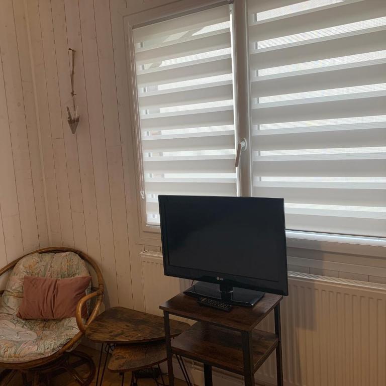 annexe des sables - Maison 2 Chambres - 10