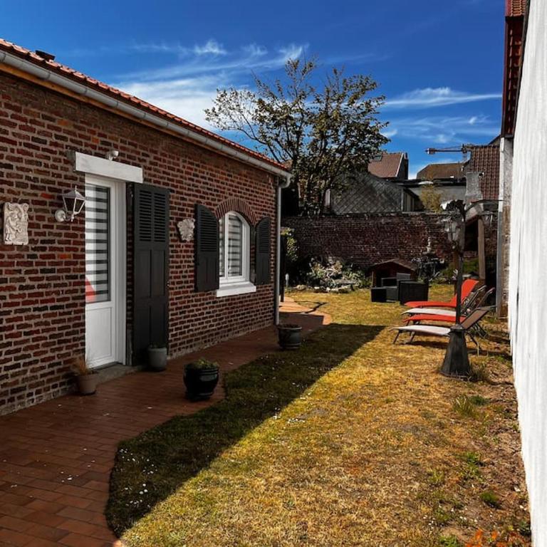 annexe des sables - Maison 2 Chambres - 1
