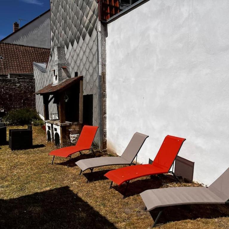 annexe des sables - Maison 2 Chambres - 2