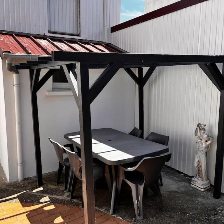 annexe des sables - Maison 2 Chambres - 12
