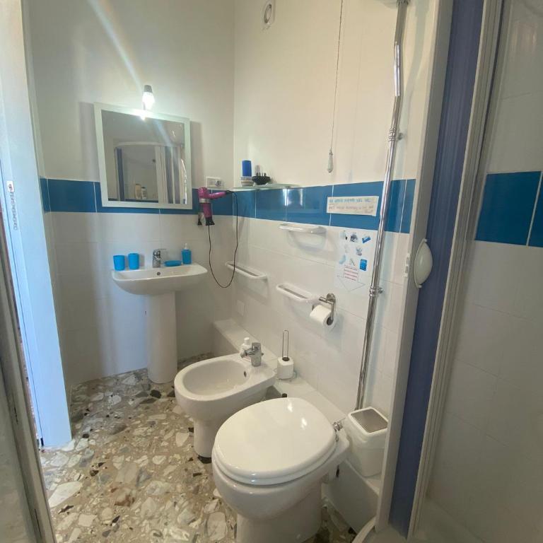 B&B Di Mare - Deluxe Double Room with Sea View - 11