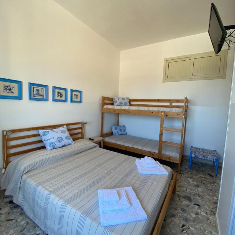 B&B Di Mare - Deluxe Double Room with Sea View - 10