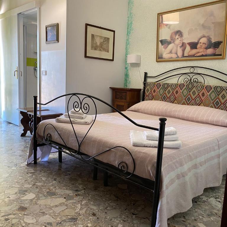 B&B Di Mare - Deluxe Double Room with Sea View - 9