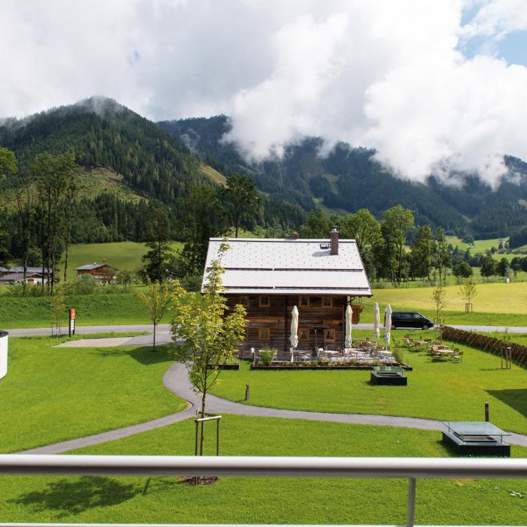 aja Bergresort Werfenweng - Chambre Double - Vue sur Montagne - 6