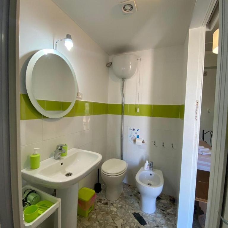 B&B Di Mare - Deluxe Double Room with Sea View - 6