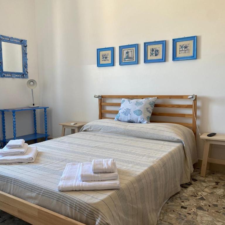 B&B Di Mare - Deluxe Double Room with Sea View - 4
