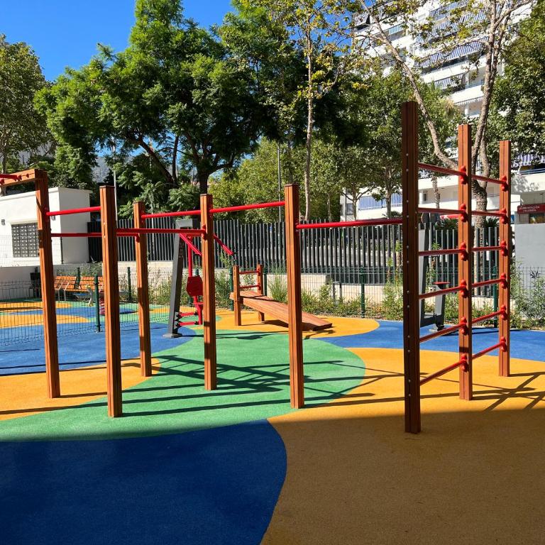 New build modern ap 4 min walk to the beach and Marbella old town - Apartamento de 2 dormitorios - 30