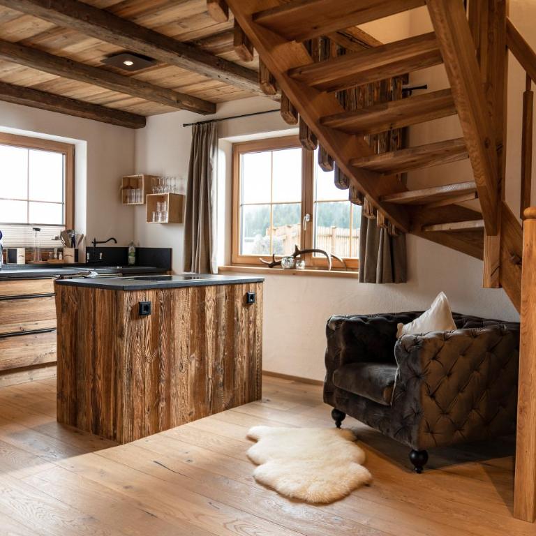 Wochenbrunner Chalets - Chalet mit 4 Schlafzimmern - 5