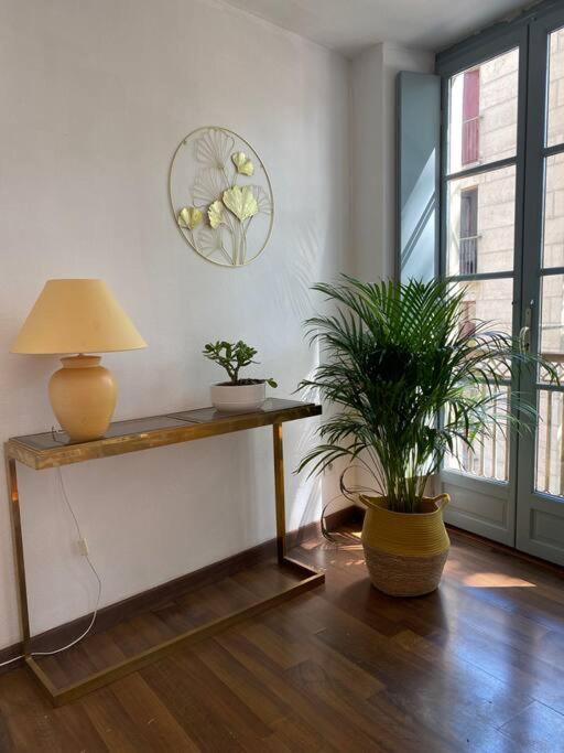 les jardins de l'archevêché - Appartement 1 Chambre - 14