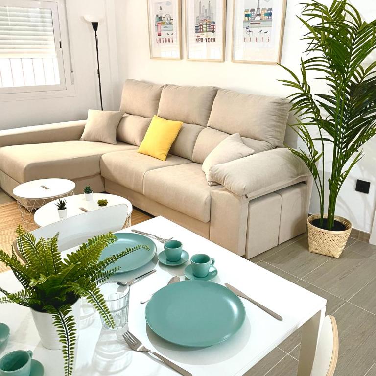 Carmen viejo 12 - Apartamento de 3 dormitorios - 1
