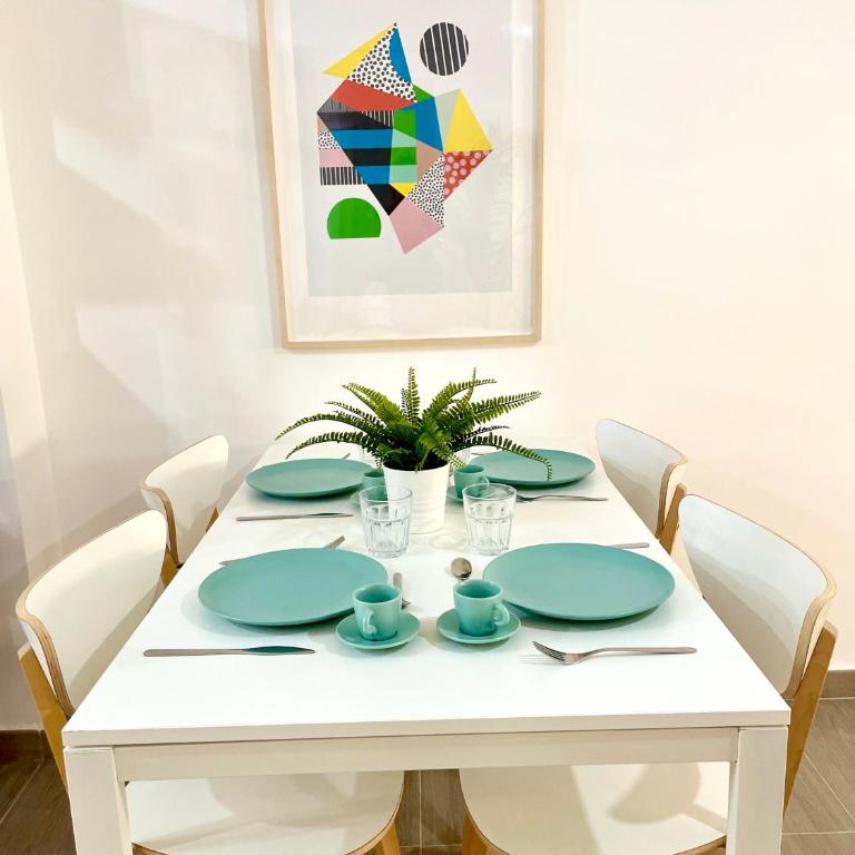 Carmen viejo 12 - Apartamento de 3 dormitorios - 6
