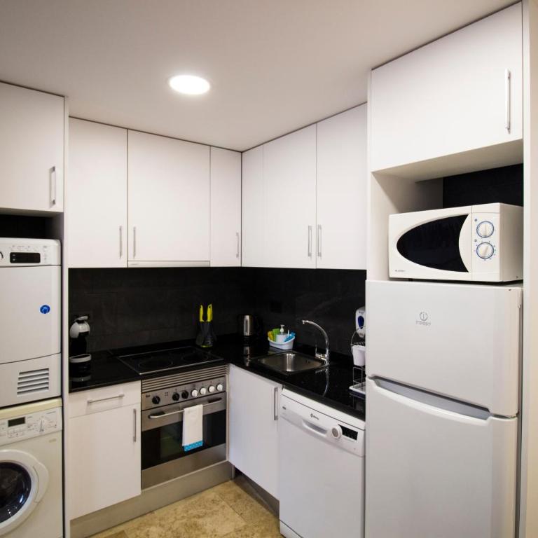Apartamento a 5 min del funicular de Encamp , 3-3 - Apartamento de 1 dormitorio - 7
