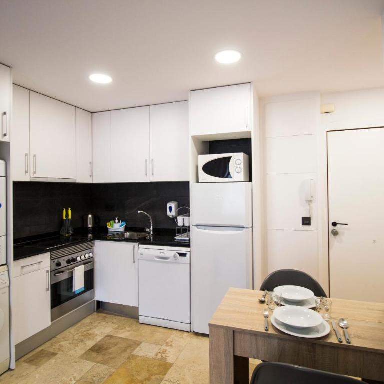Apartamento a 5 min del funicular de Encamp , 3-3 - Apartamento de 1 dormitorio - 6