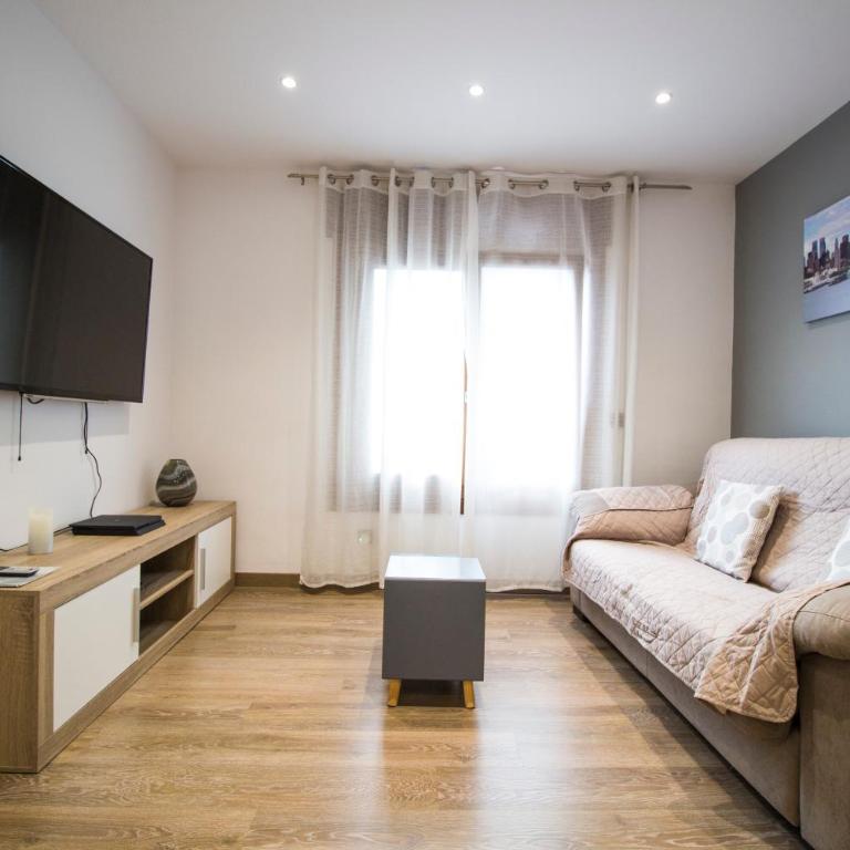 Apartamento a 5 min del funicular de Encamp , 3-3 - Apartamento de 1 dormitorio - 5