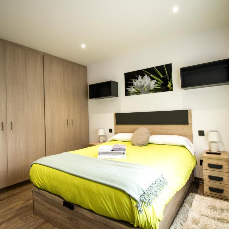 Apartamento a 5 min del funicular de Encamp , 3-3 - Apartamento de 1 dormitorio - 9