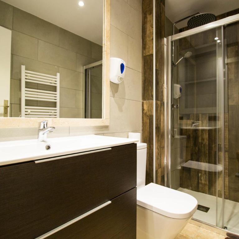Apartamento a 5 min del funicular de Encamp , 3-3 - Apartamento de 1 dormitorio - 10