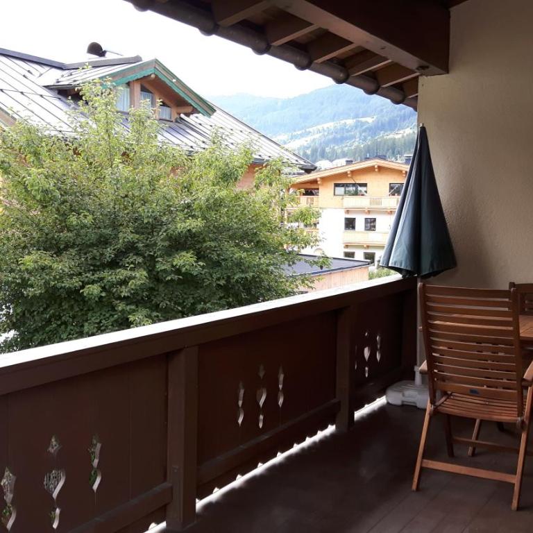 Gästehaus Roland - Apartment mit Balkon - 6