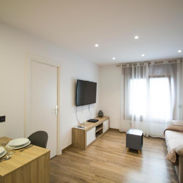 Apartamento a 5 min del funicular de Encamp , 3-3 - Apartamento de 1 dormitorio - 4