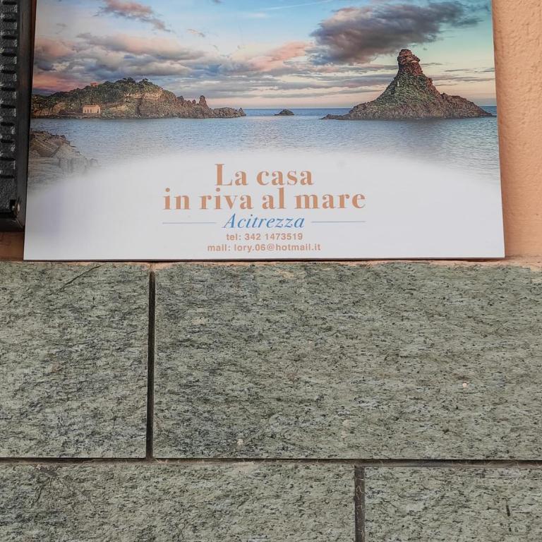 La Casa In Riva Al Mare - Apartment mit Meerblick - 13