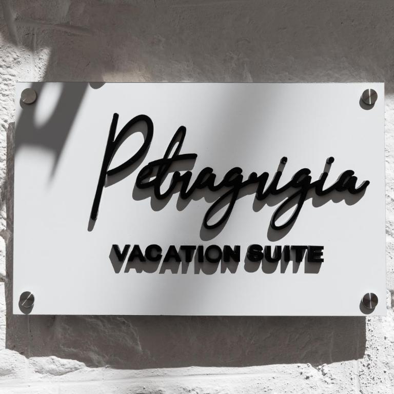 Petragrigia Vacation Suite - Casa con 1 Camera da Letto - 26